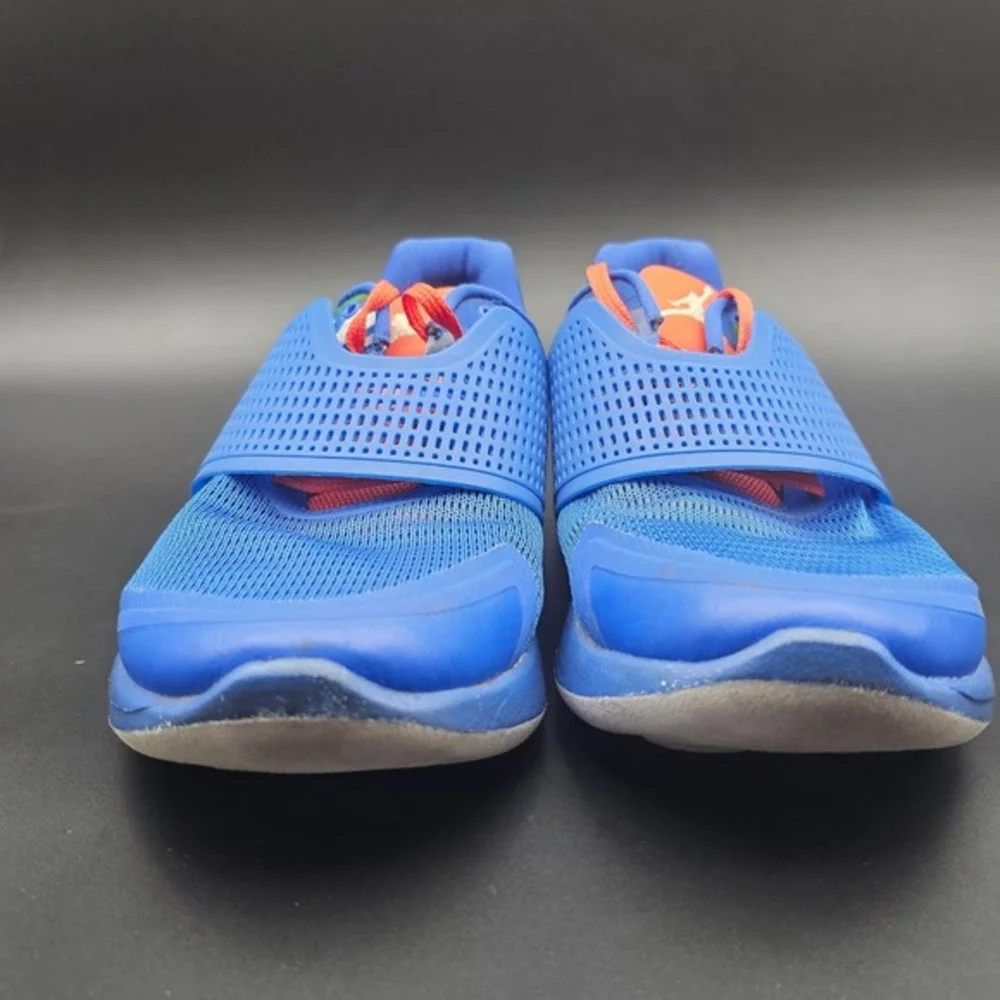 Jordan Trainer 3 Florida Gators Blue Orange AT8010-418 Mens‎ 10.5 NCAA PE Shoes